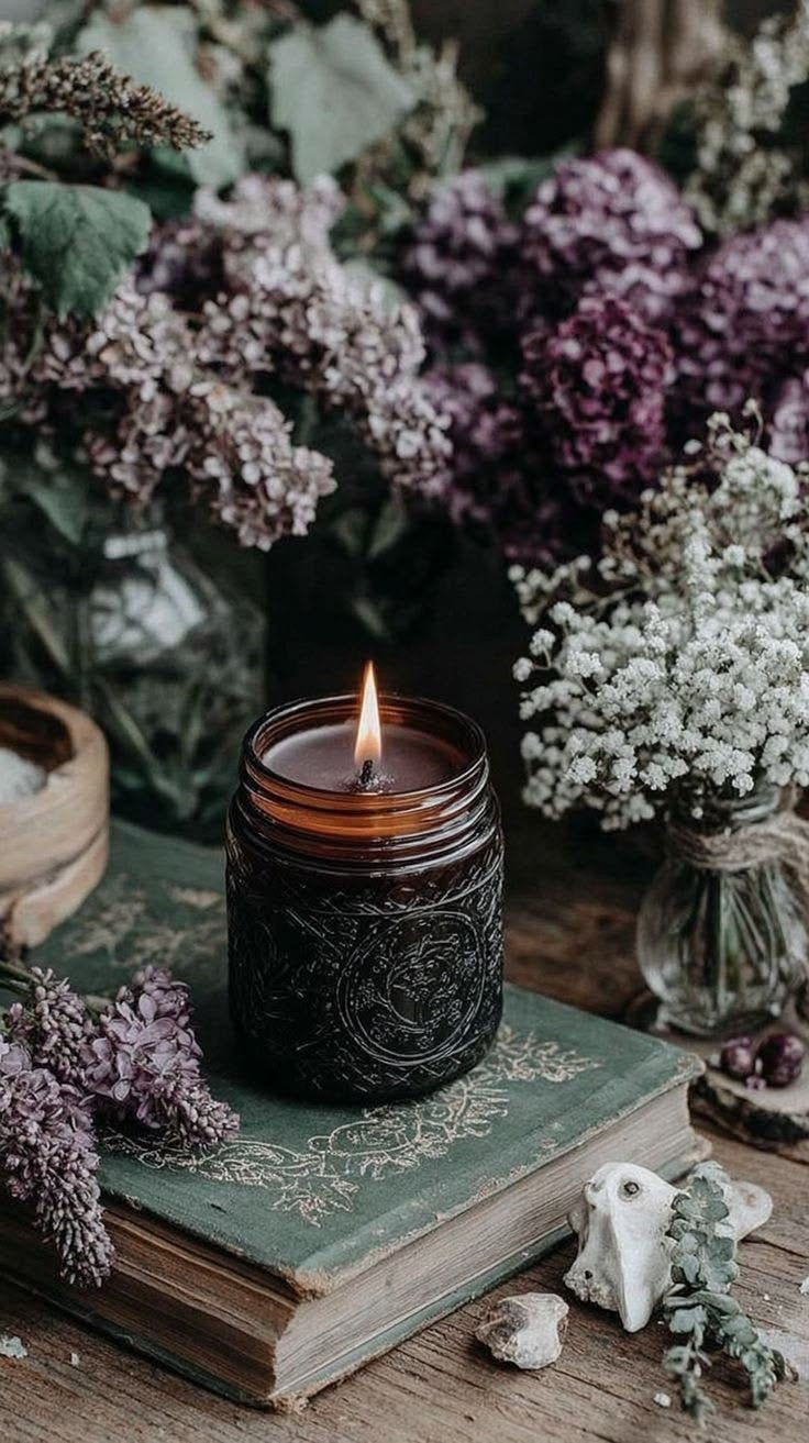 Handcrafted Candles