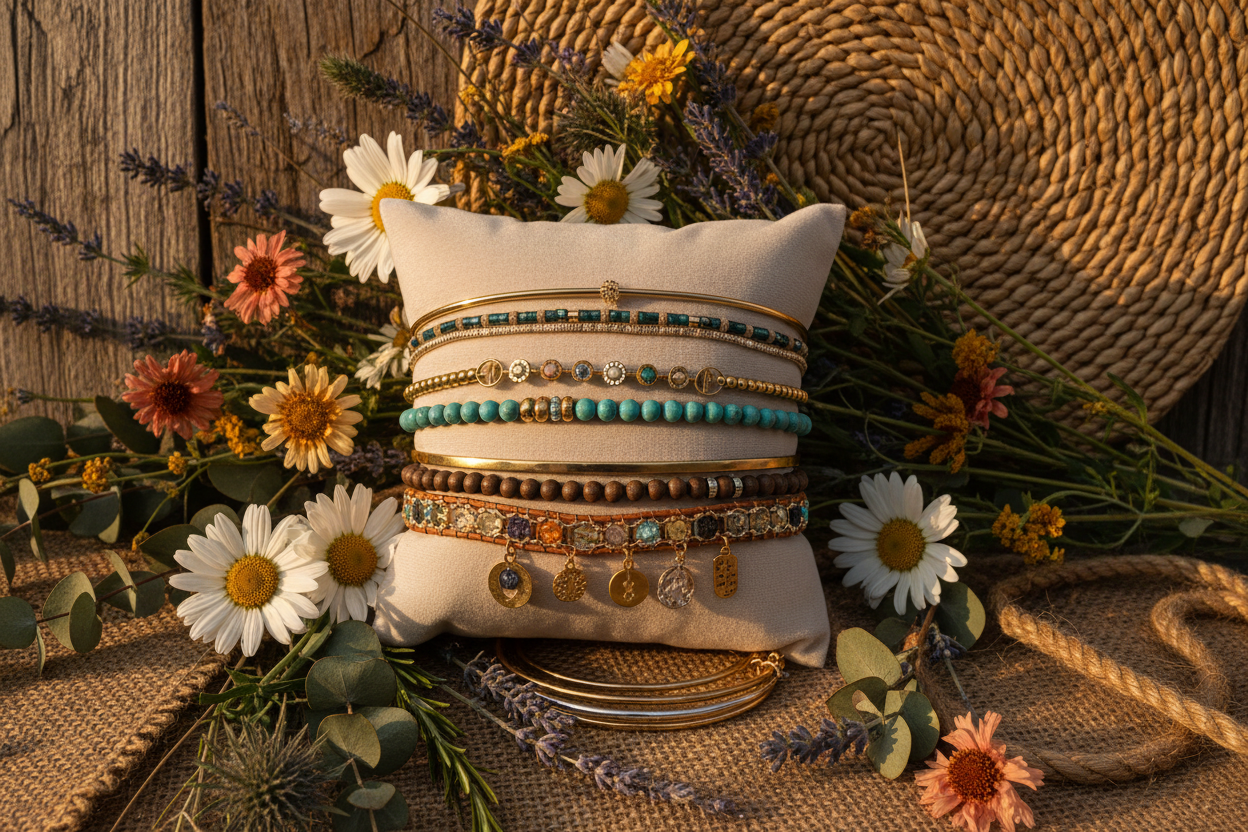 Bracelets