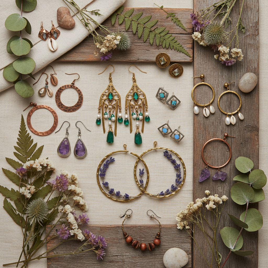 Earrings