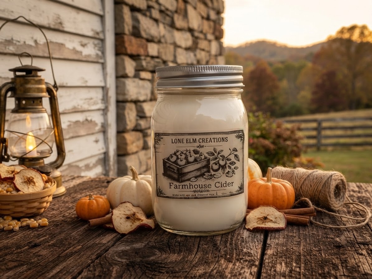 16 oz Candle