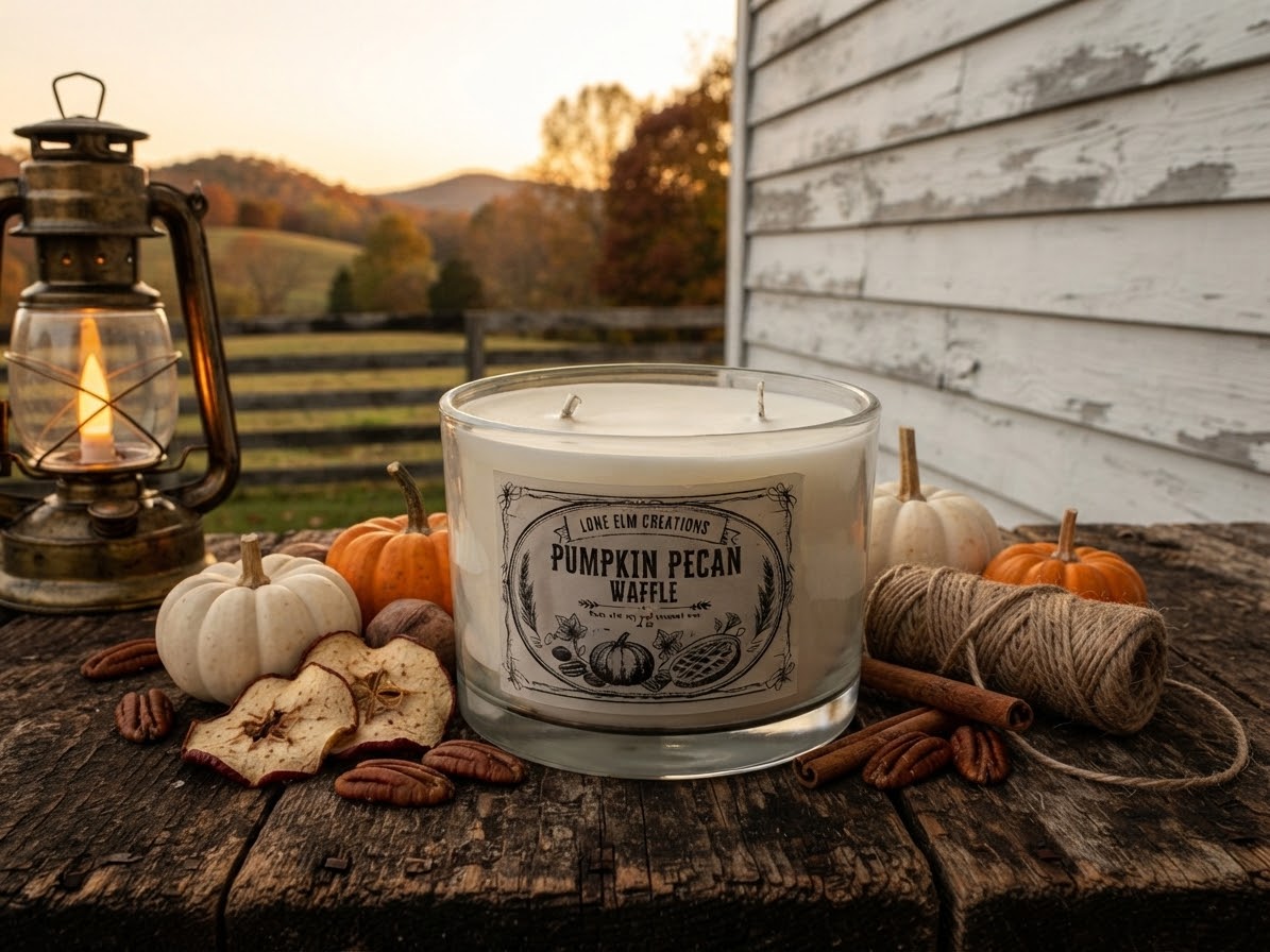 18 oz Candles