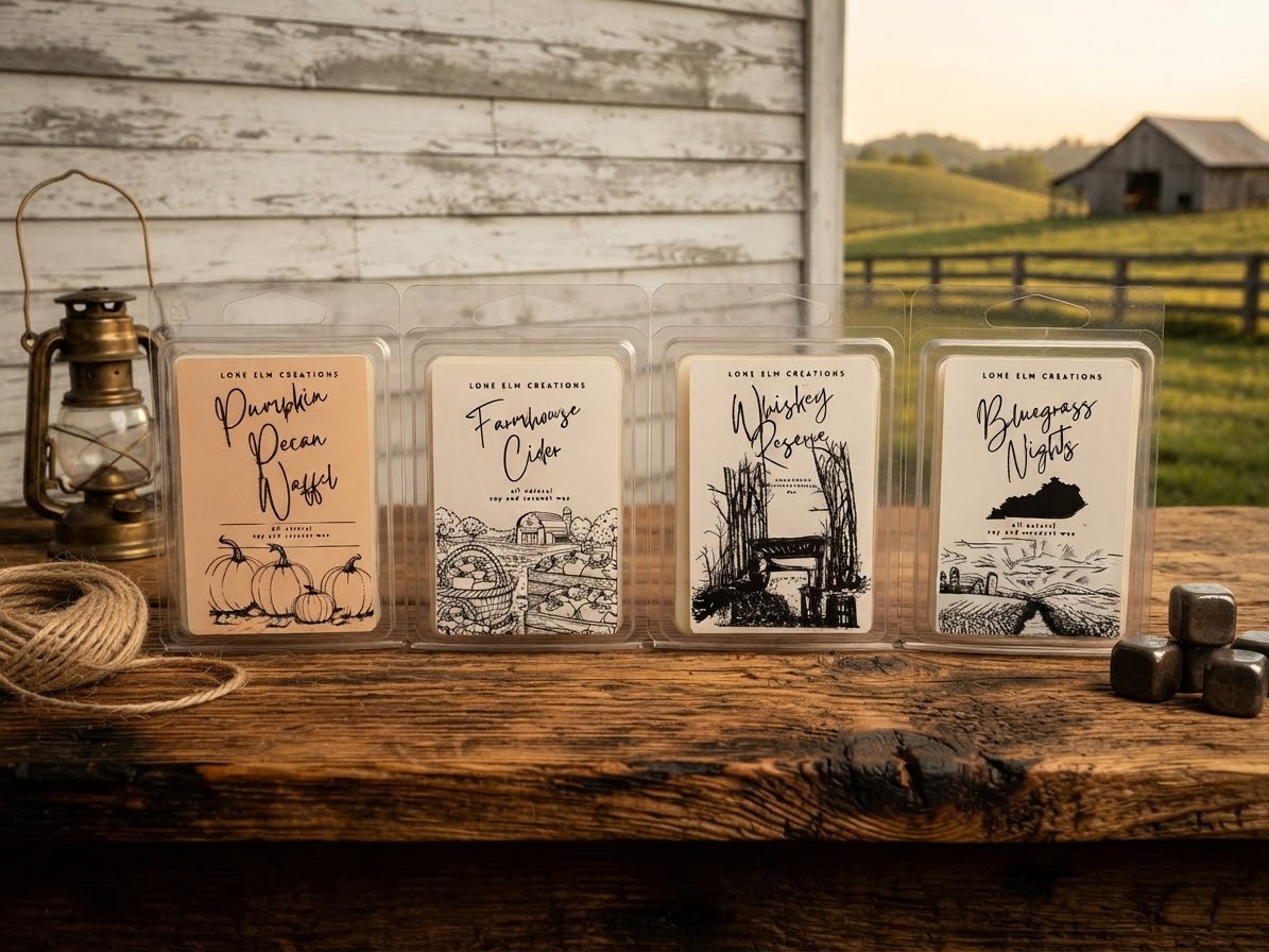 Wax melts