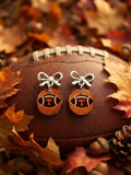 Dainty Tennessee Wood Earrings