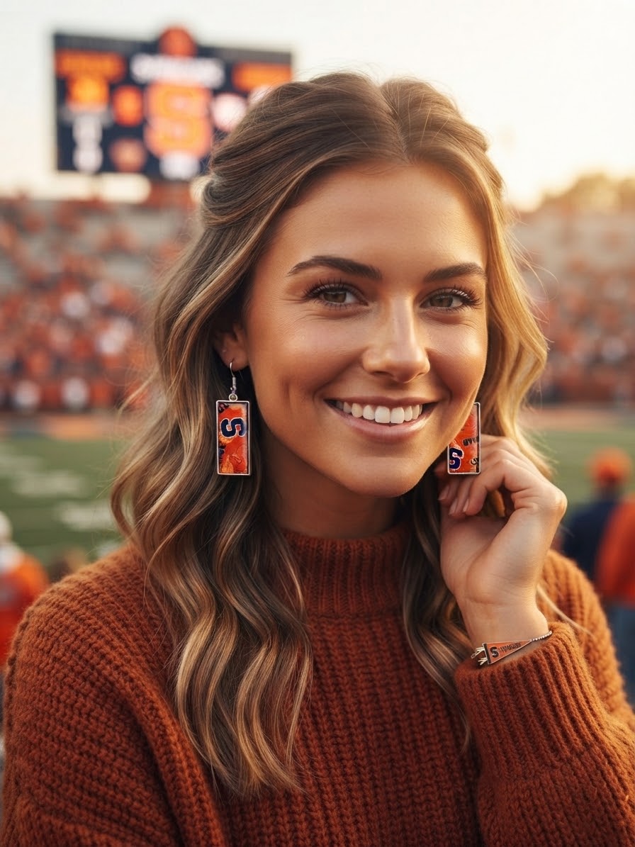 Syracuse Dangle Earrings