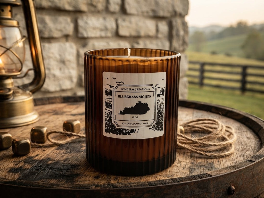 12 oz Candles
