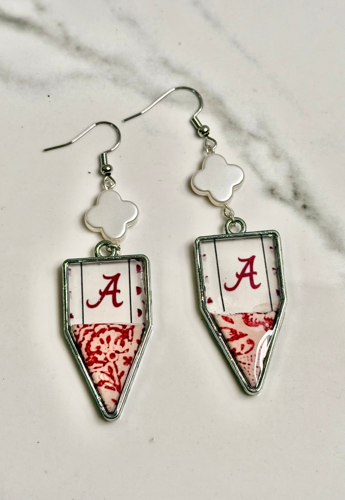 Alabama Dangle Earrings