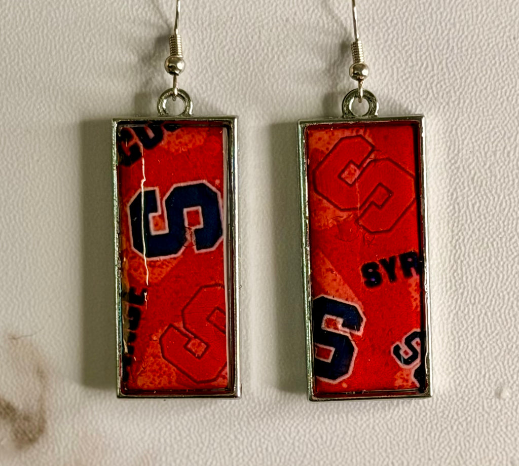 Syracuse Dangle Earrings