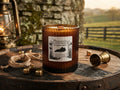 12 oz Candle With Wood Wick