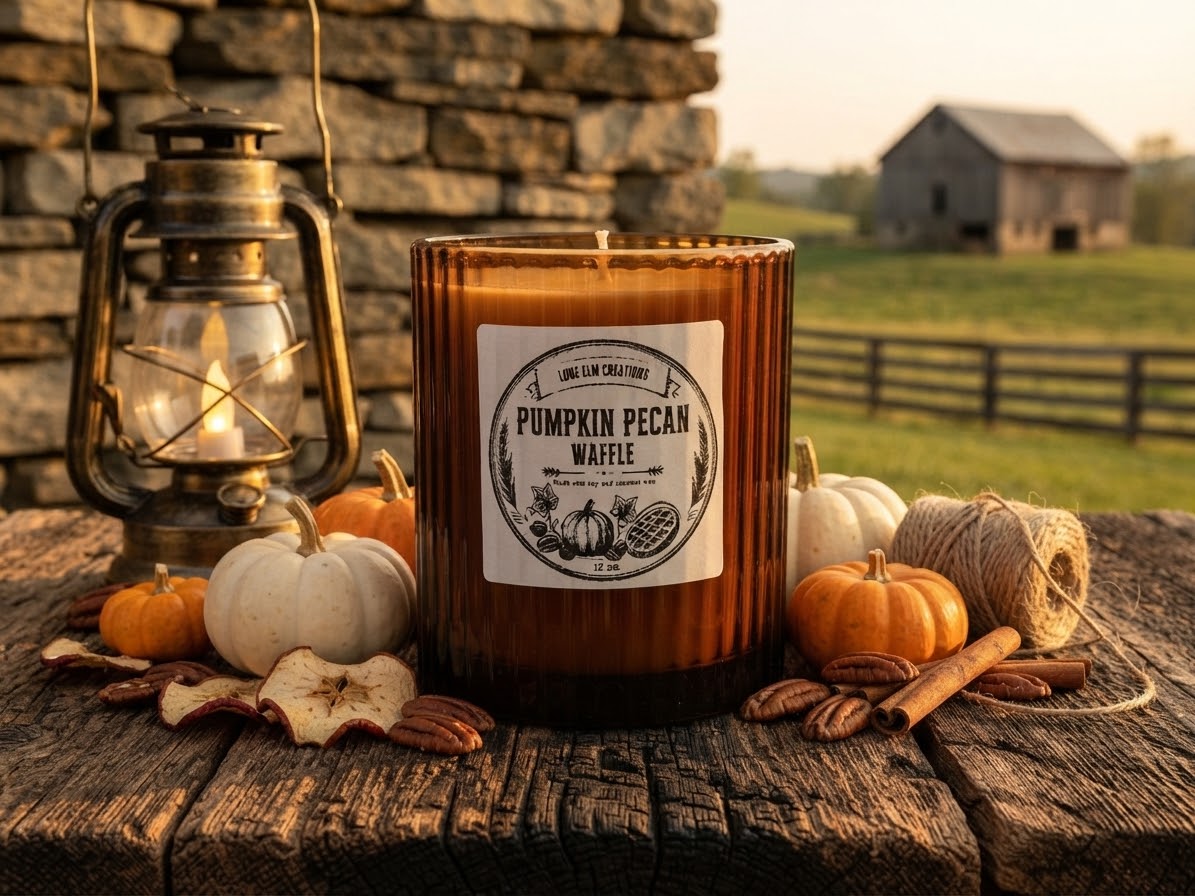 12 oz Candles