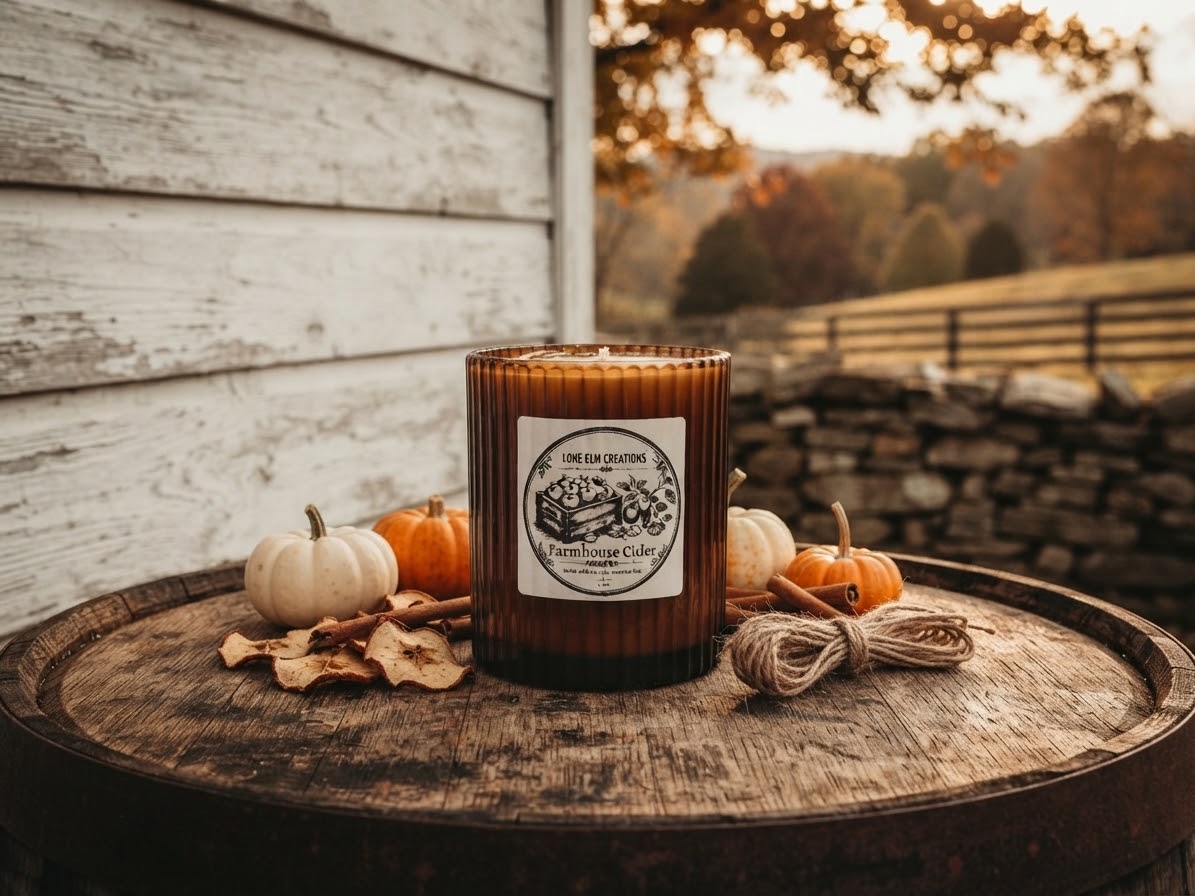 12 oz Candles