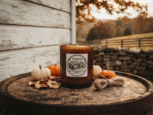 12 oz Candles