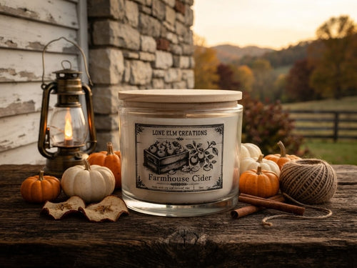 18 oz Candles