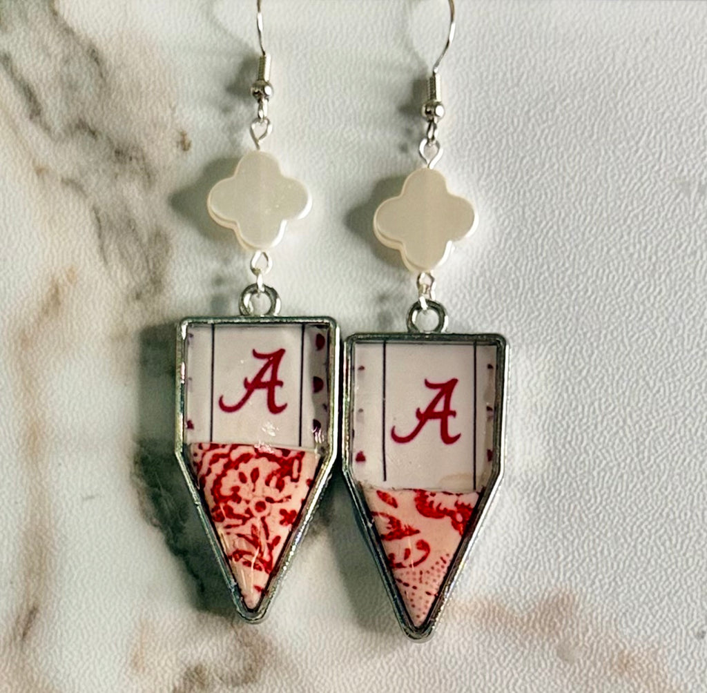 Alabama Dangle Earrings