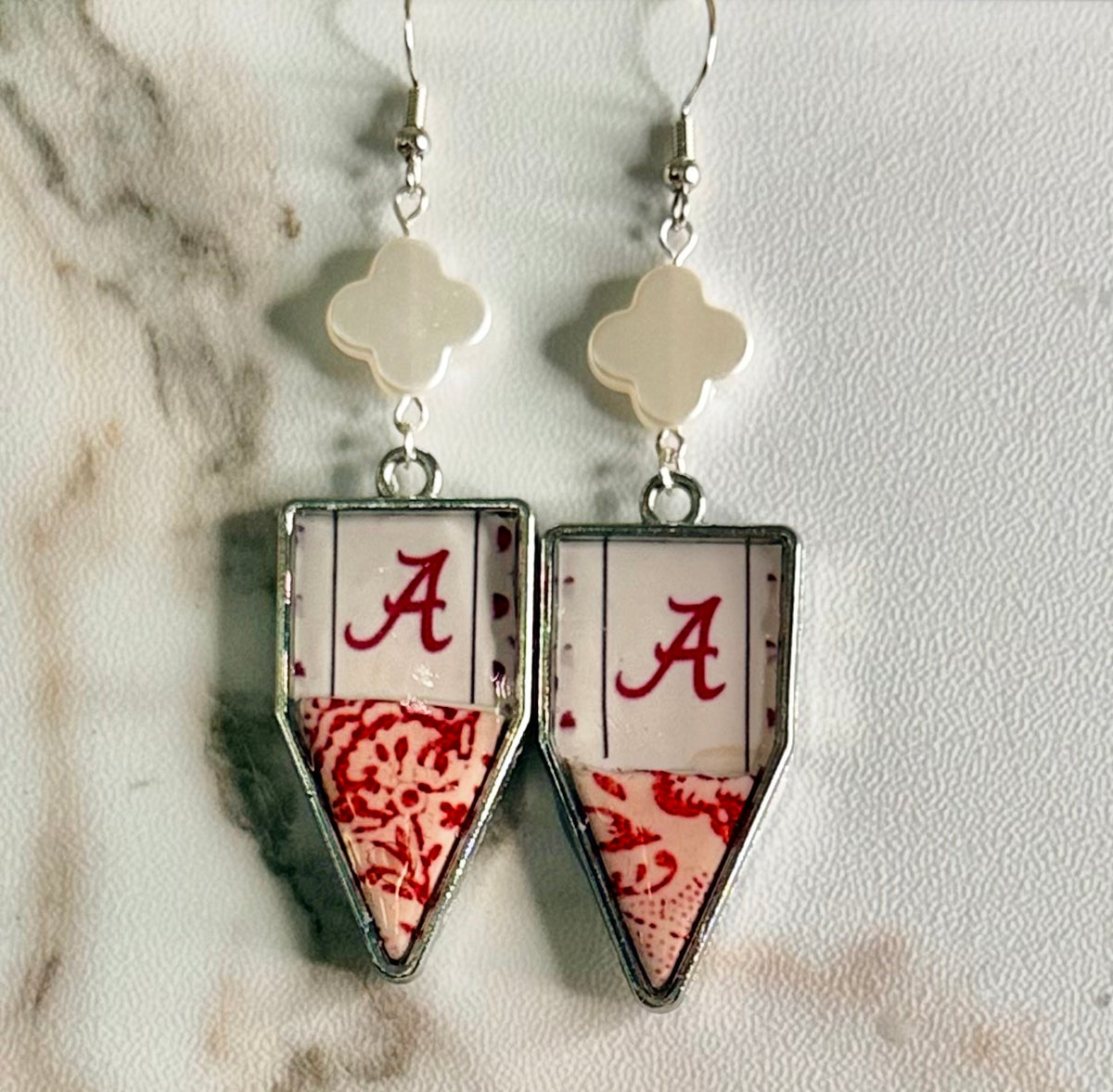 Alabama Dangle Earrings